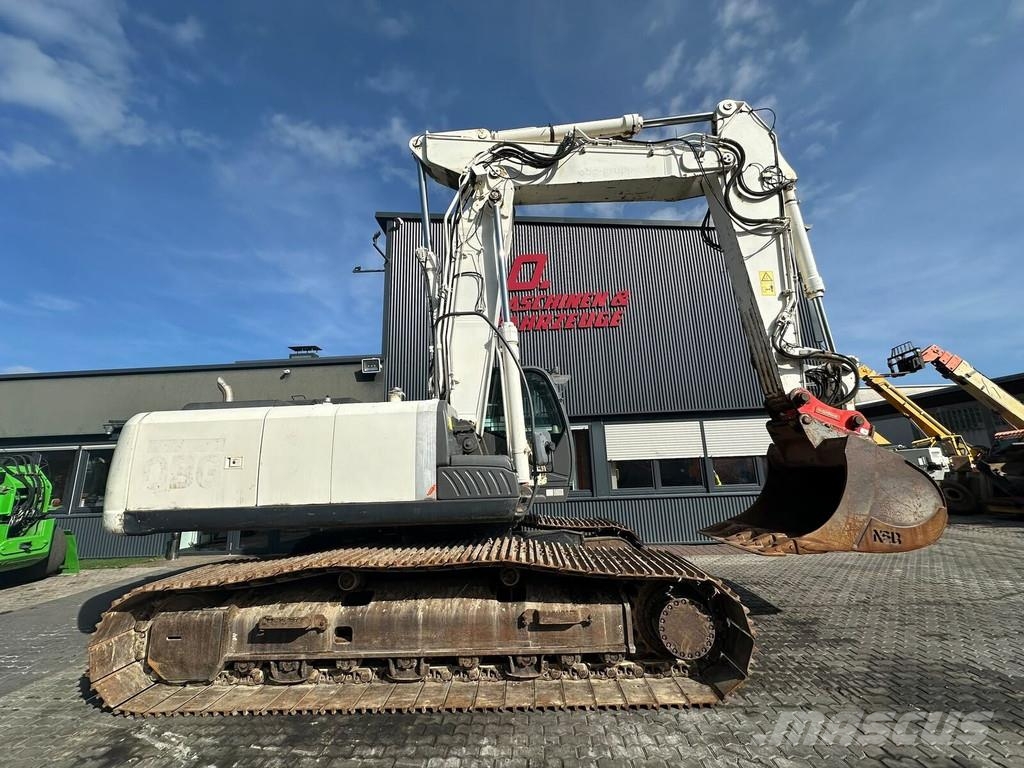 Hitachi ZX 350 LCN-3 Raupenbagger