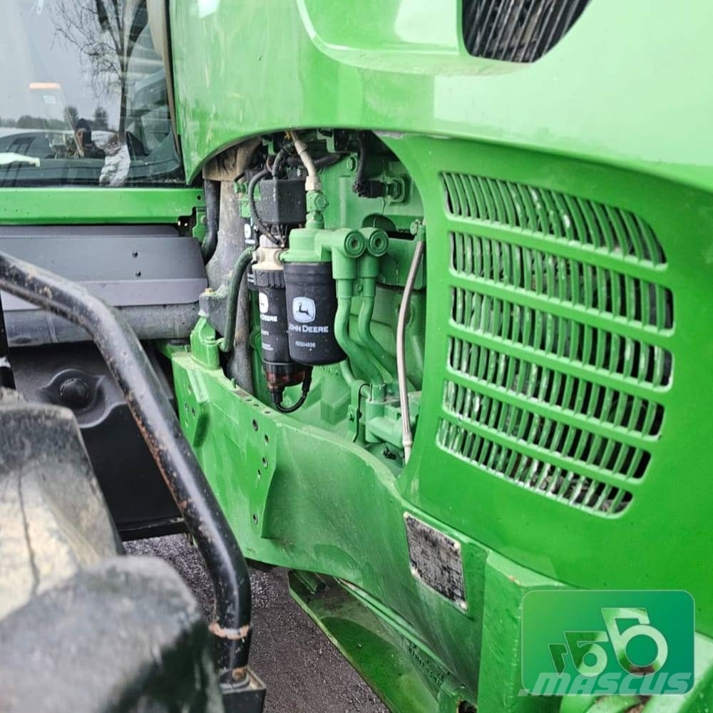 John Deere 7930 AutoQuad Tractors