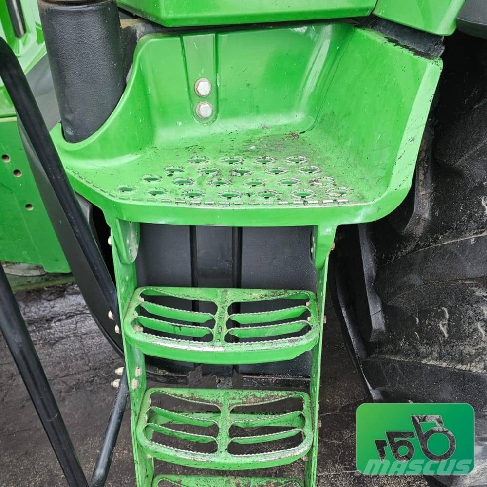 John Deere 7930 AutoQuad Tractors