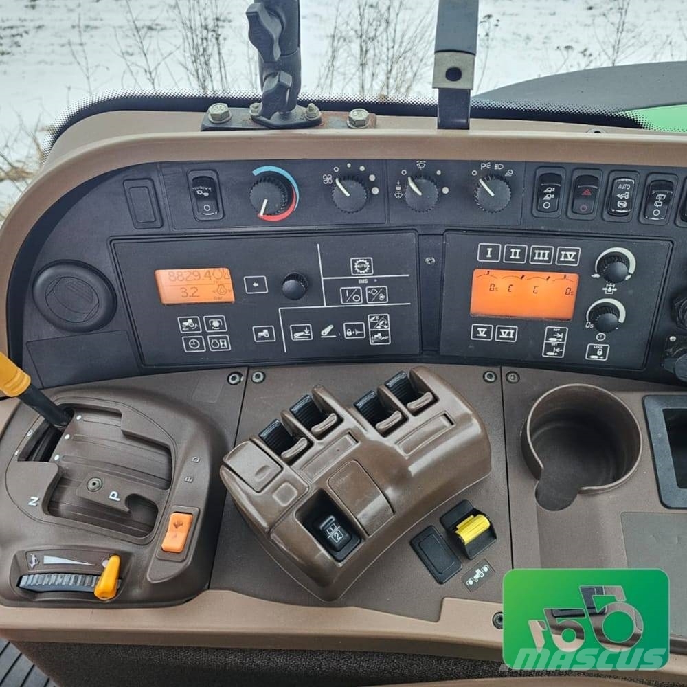 John Deere 7930 AutoQuad Tractors