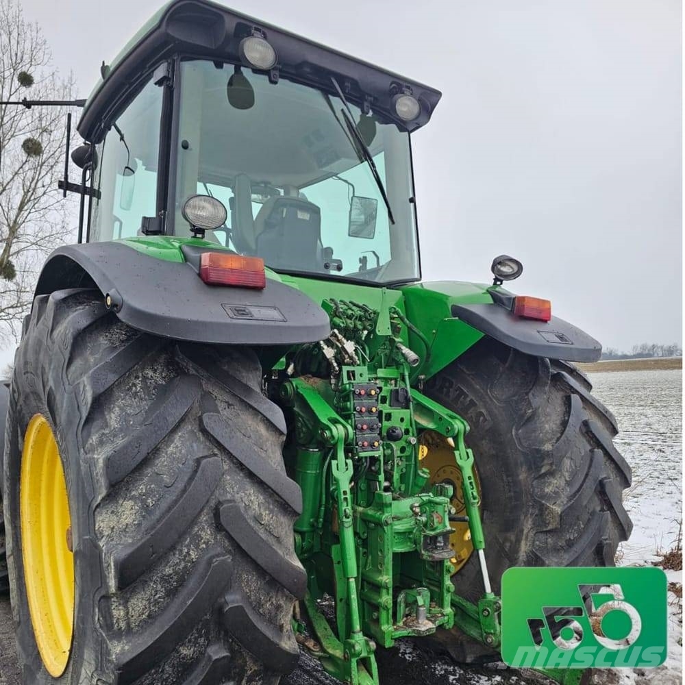 John Deere 7930 AutoQuad Tractors
