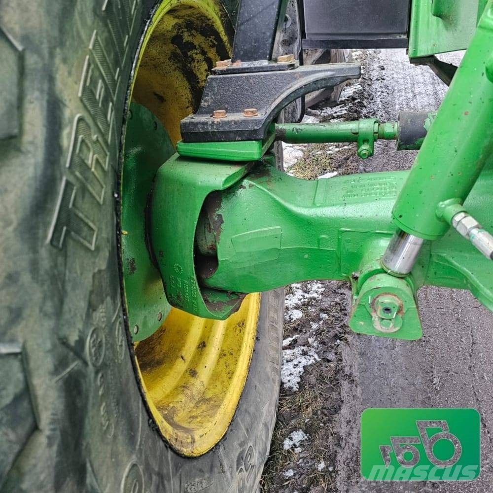 John Deere 7930 AutoQuad Tractors