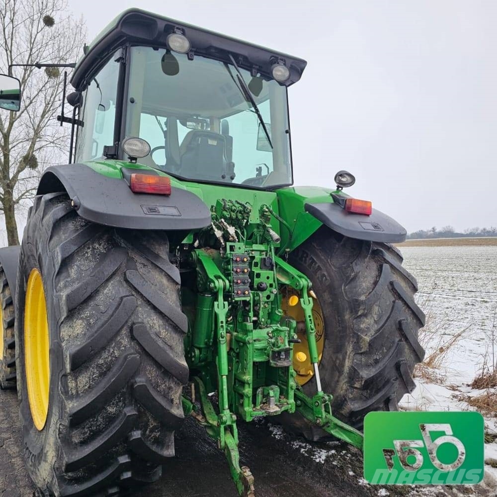 John Deere 7930 AutoQuad Tractors