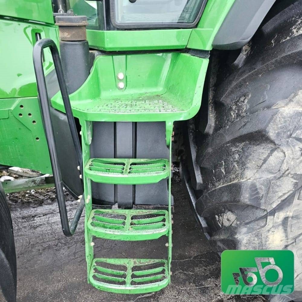 John Deere 7930 AutoQuad Tractors