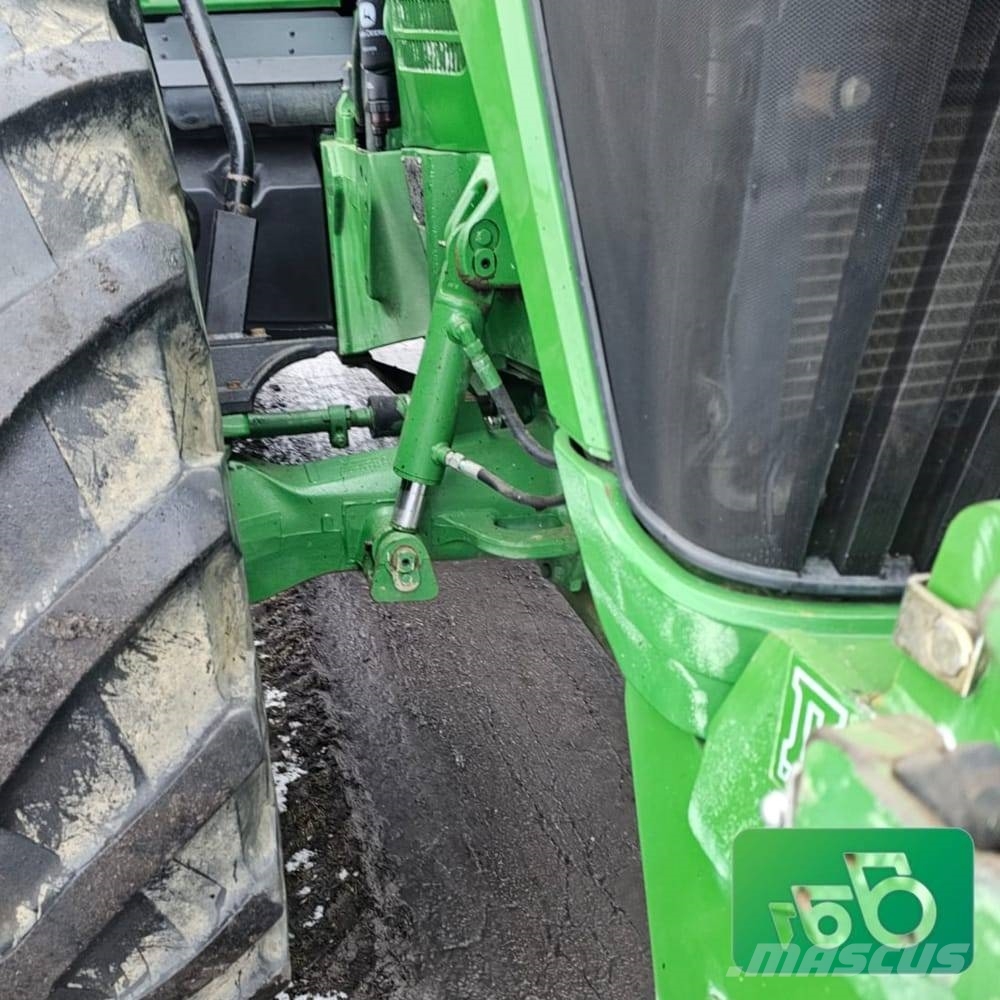 John Deere 7930 AutoQuad Tractors