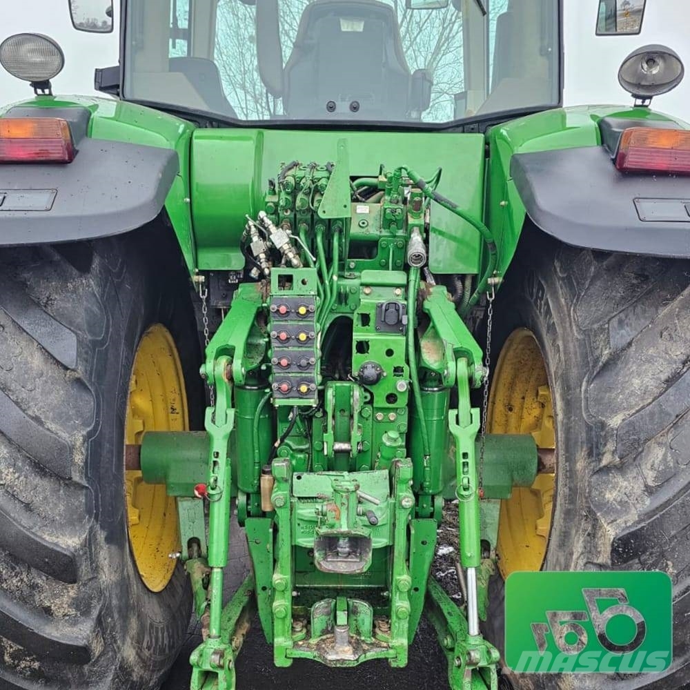 John Deere 7930 AutoQuad Tractors