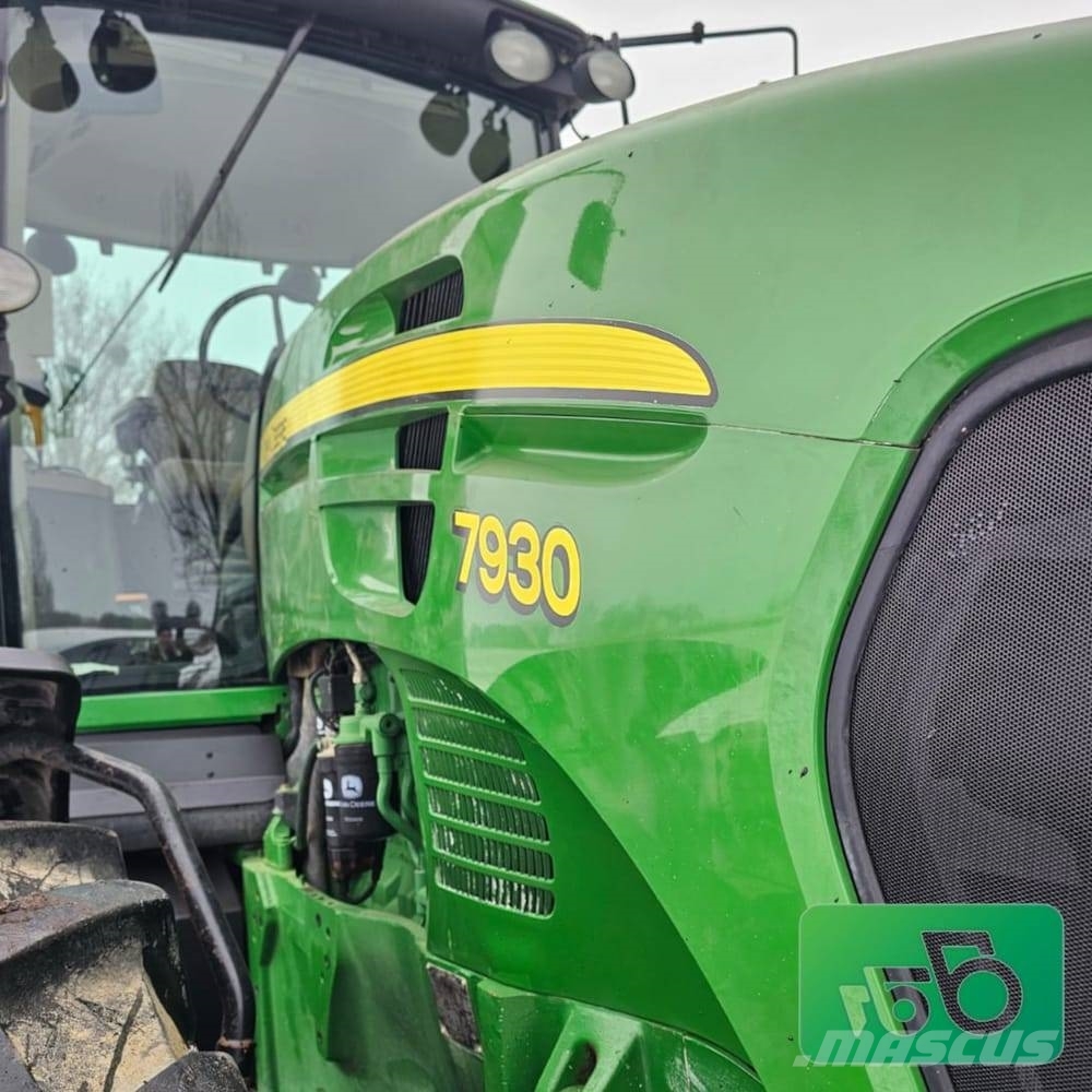 John Deere 7930 AutoQuad Tractors