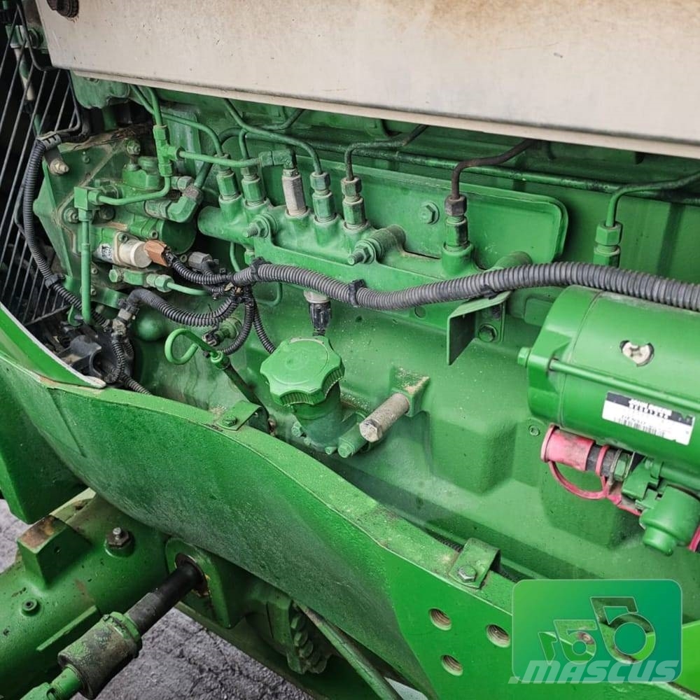 John Deere 7930 AutoQuad Tractors