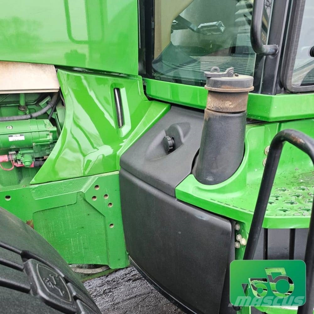 John Deere 7930 AutoQuad Tractors