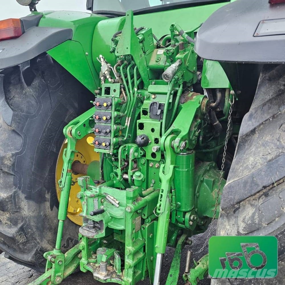 John Deere 7930 AutoQuad Tractors