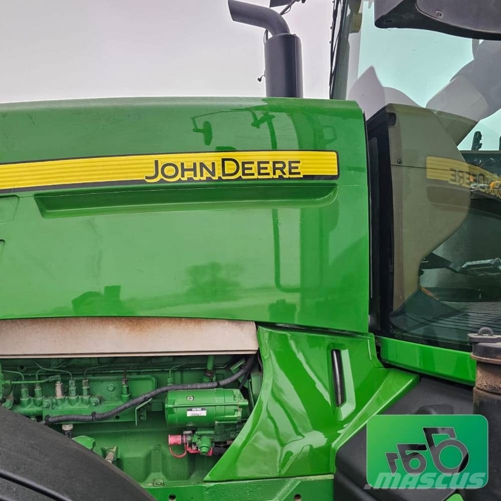 John Deere 7930 AutoQuad Tractors
