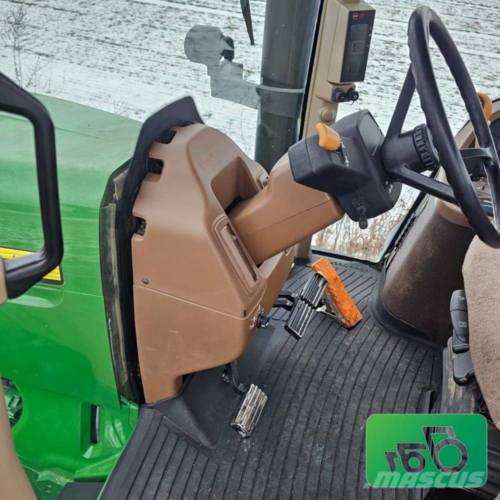 John Deere 7930 AutoQuad Tractors
