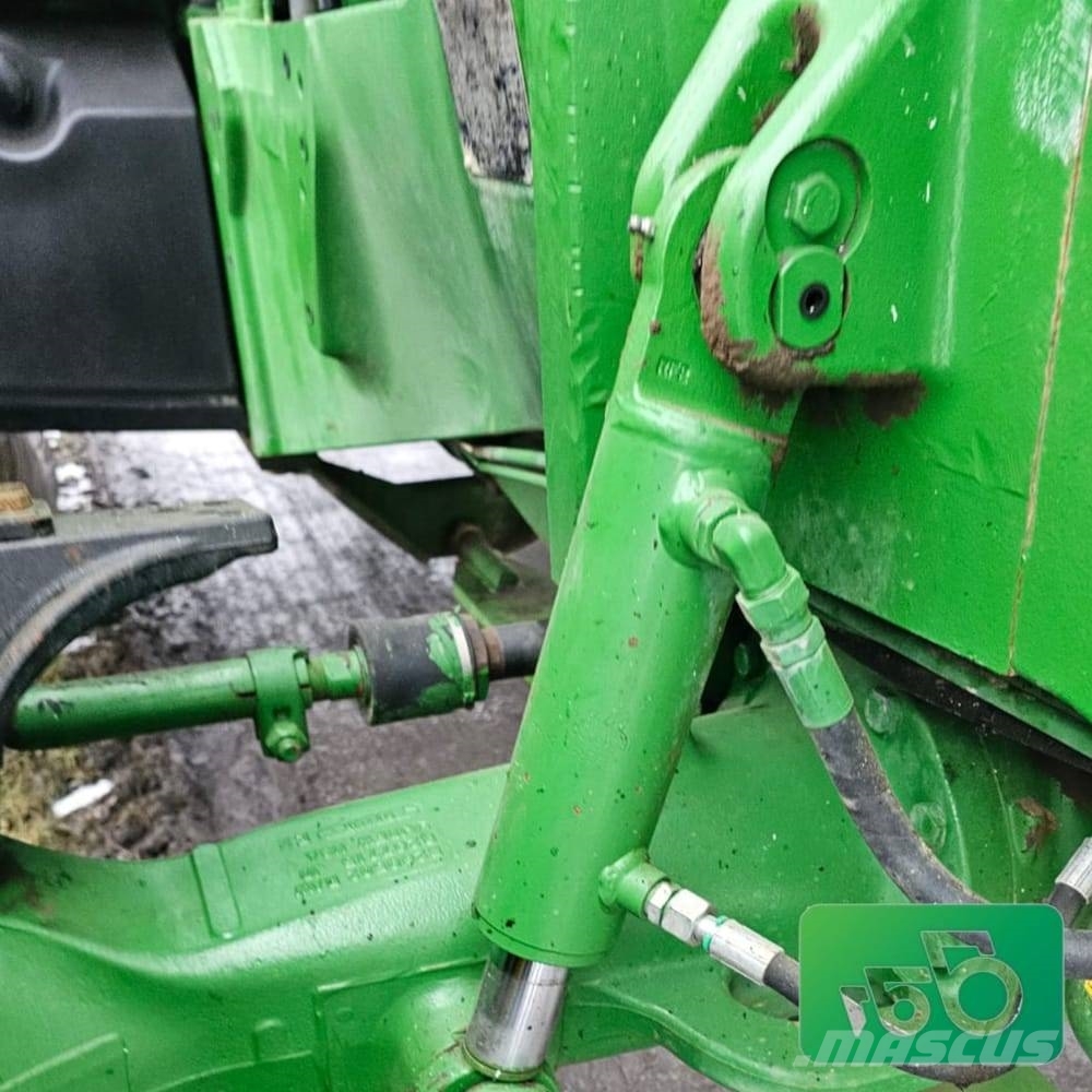 John Deere 7930 AutoQuad Tractors