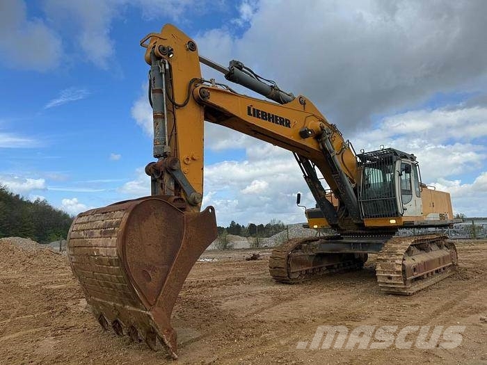 Liebherr R964C Litronic - Excavadoras sobre orugas