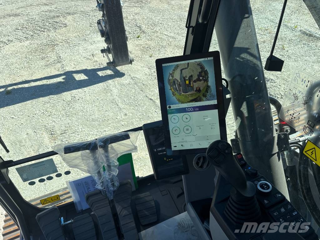 Volvo EC 260 Escavadoras de rastos