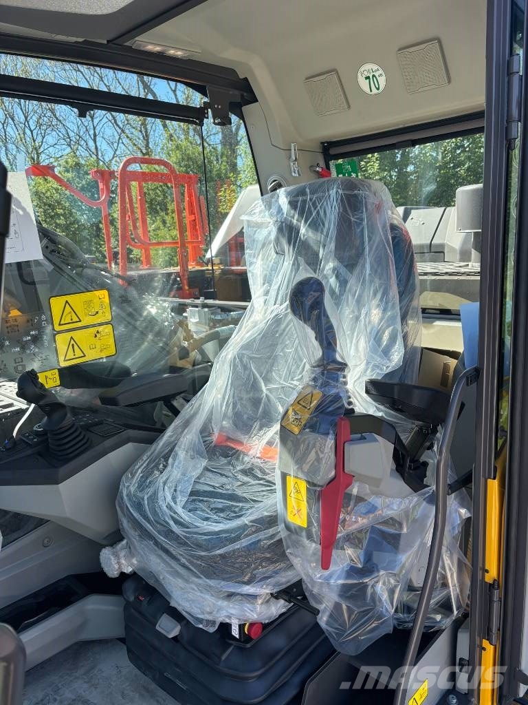 Volvo EC 260 Escavadoras de rastos