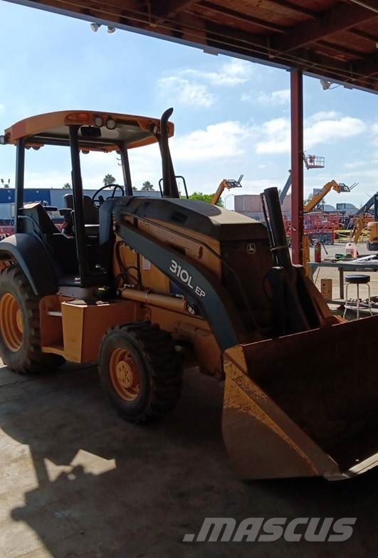 John Deere 310L EP Rovokopači