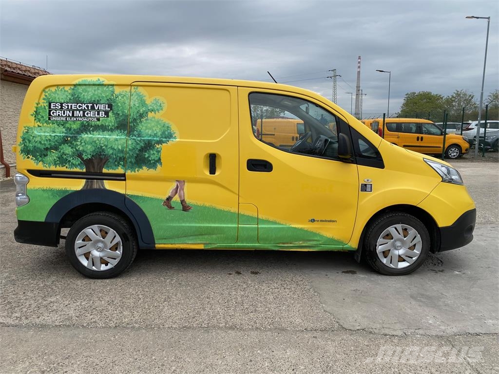 Nissan e-NV200 VIN 770 Dostavna vozila / kombiji