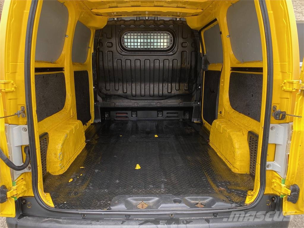 Nissan e-NV200 VIN 770 Dostavna vozila / kombiji