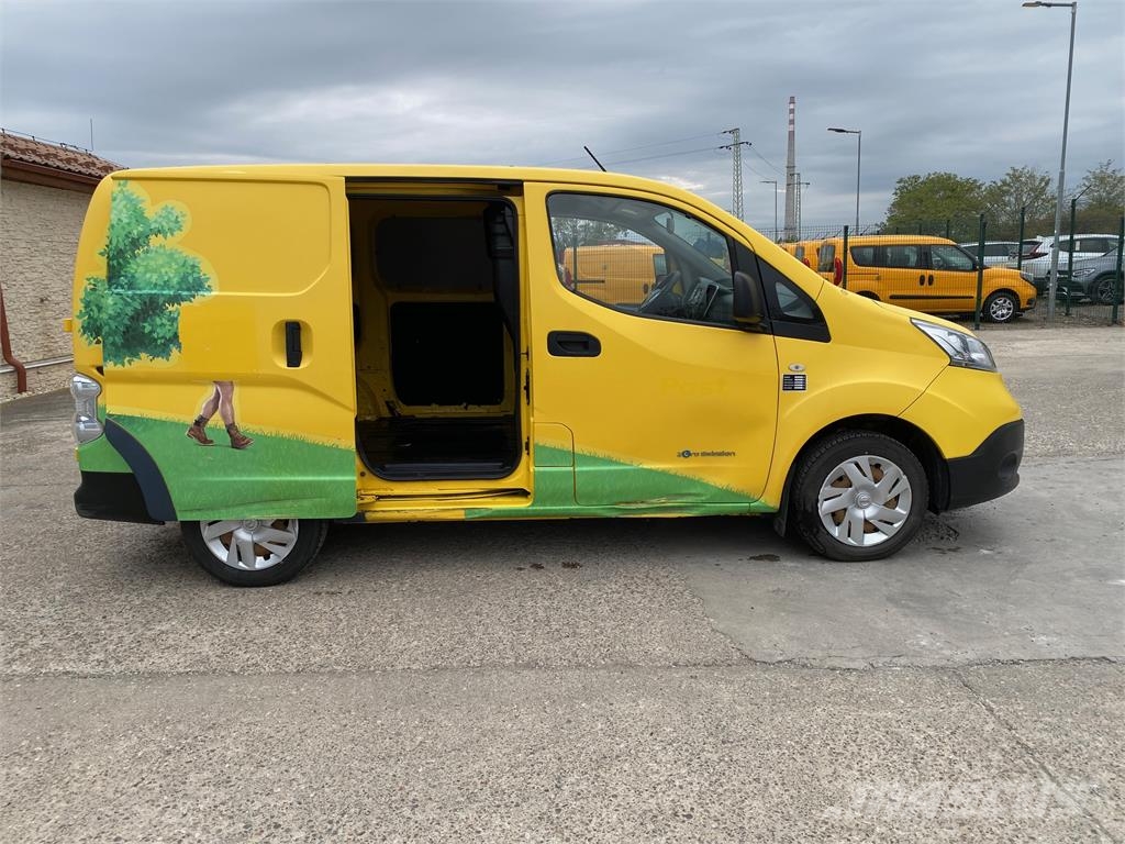 Nissan e-NV200 VIN 770 Dostavna vozila / kombiji