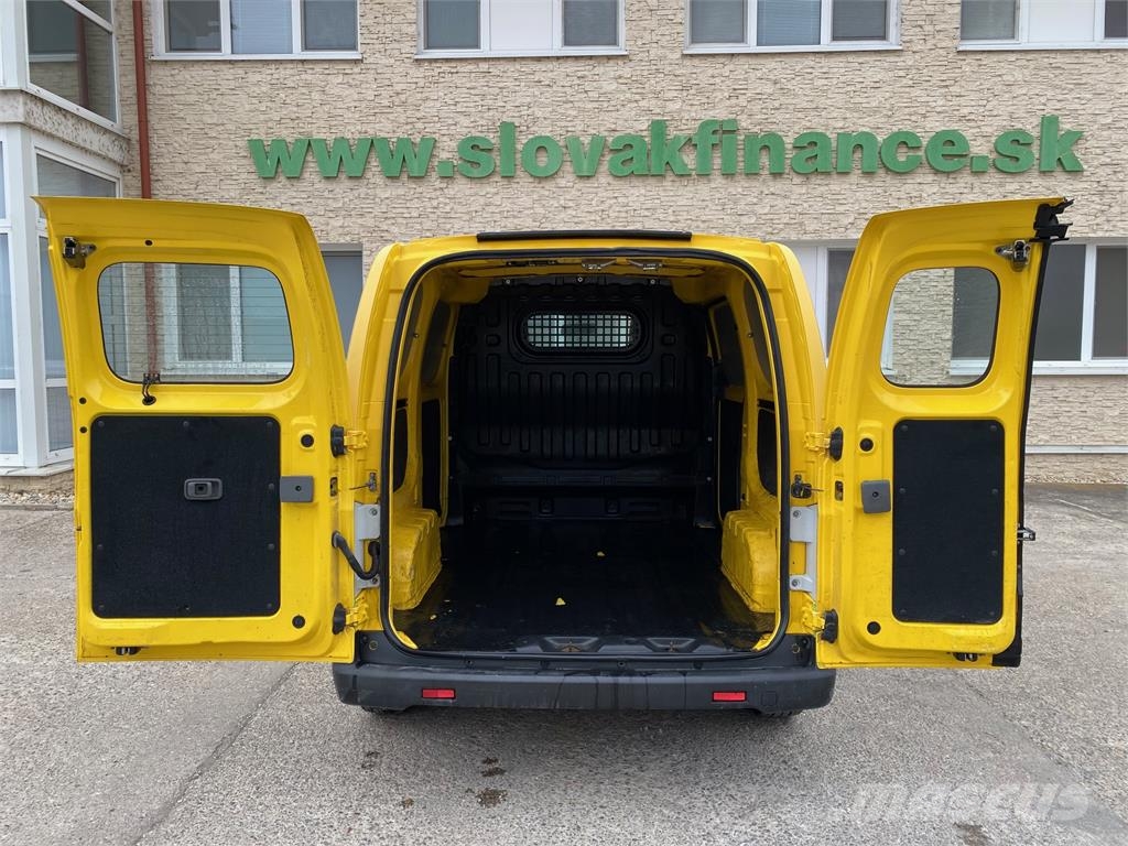 Nissan e-NV200 VIN 770 Dostavna vozila / kombiji