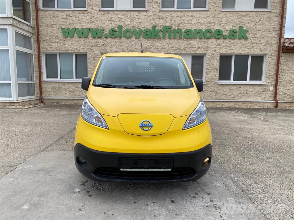 Nissan e-NV200 VIN 770 Dostavna vozila / kombiji