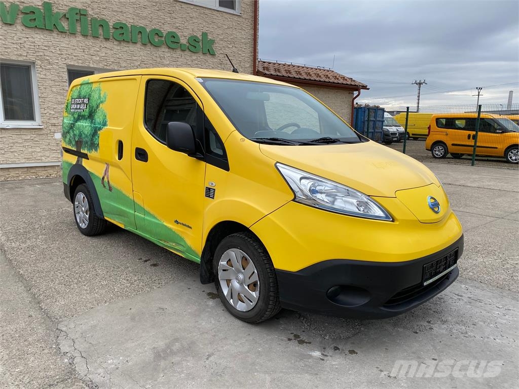 Nissan e-NV200 VIN 770 Dostavna vozila / kombiji