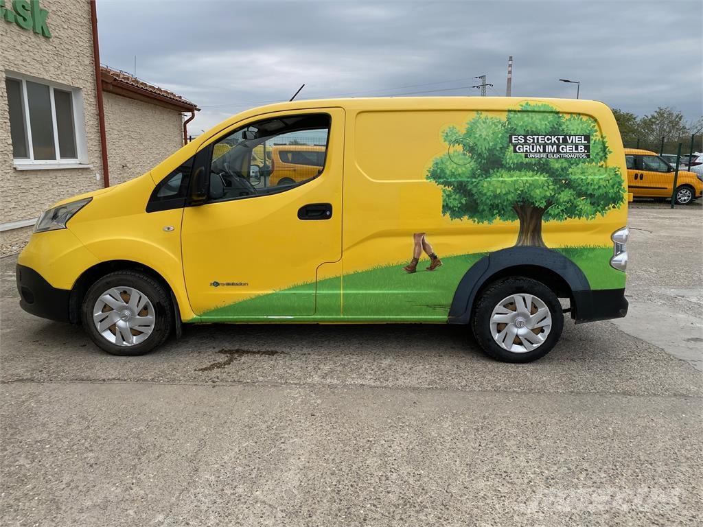Nissan e-NV200 VIN 770 Dostavna vozila / kombiji