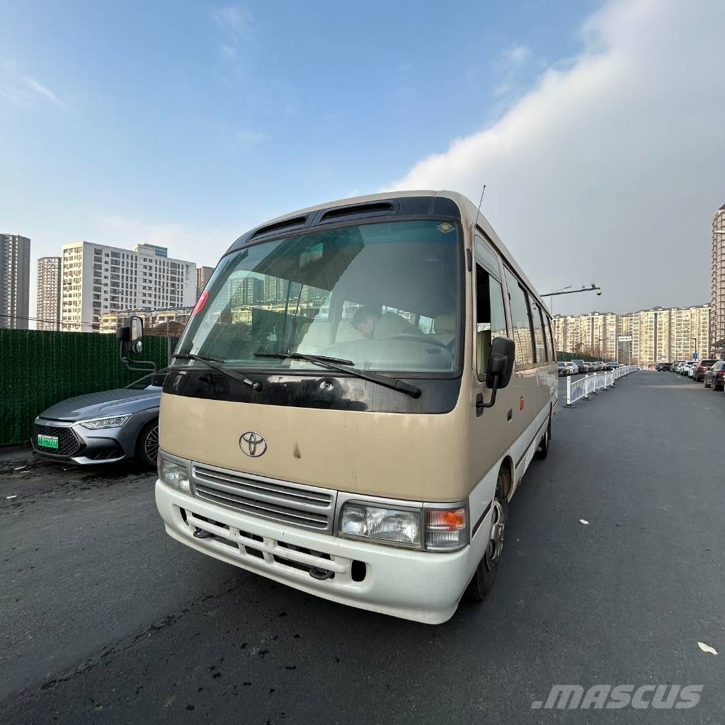 Toyota Coaster Mikroautobusai