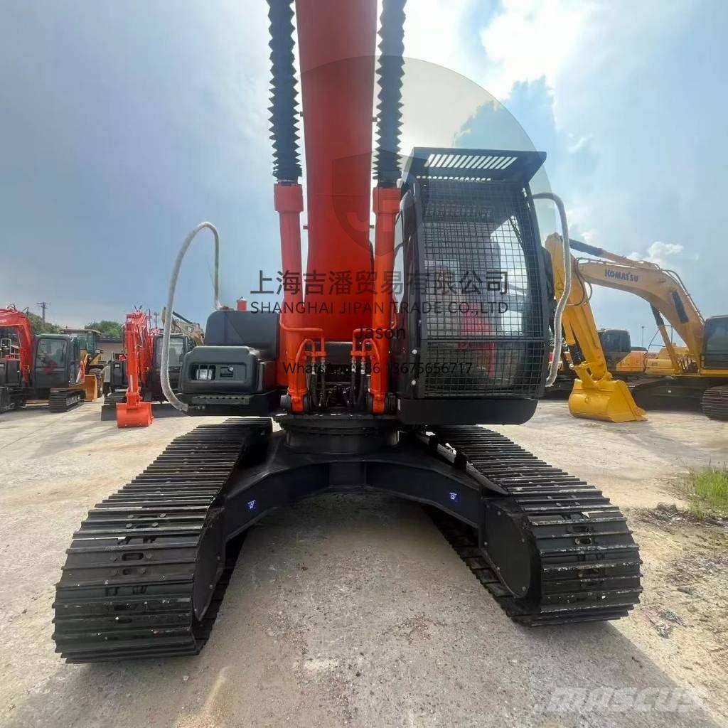 Hitachi ZX 220 Raupenbagger