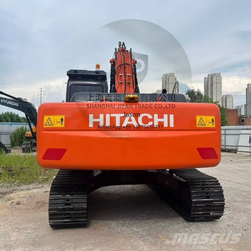 Hitachi ZX 220 Raupenbagger