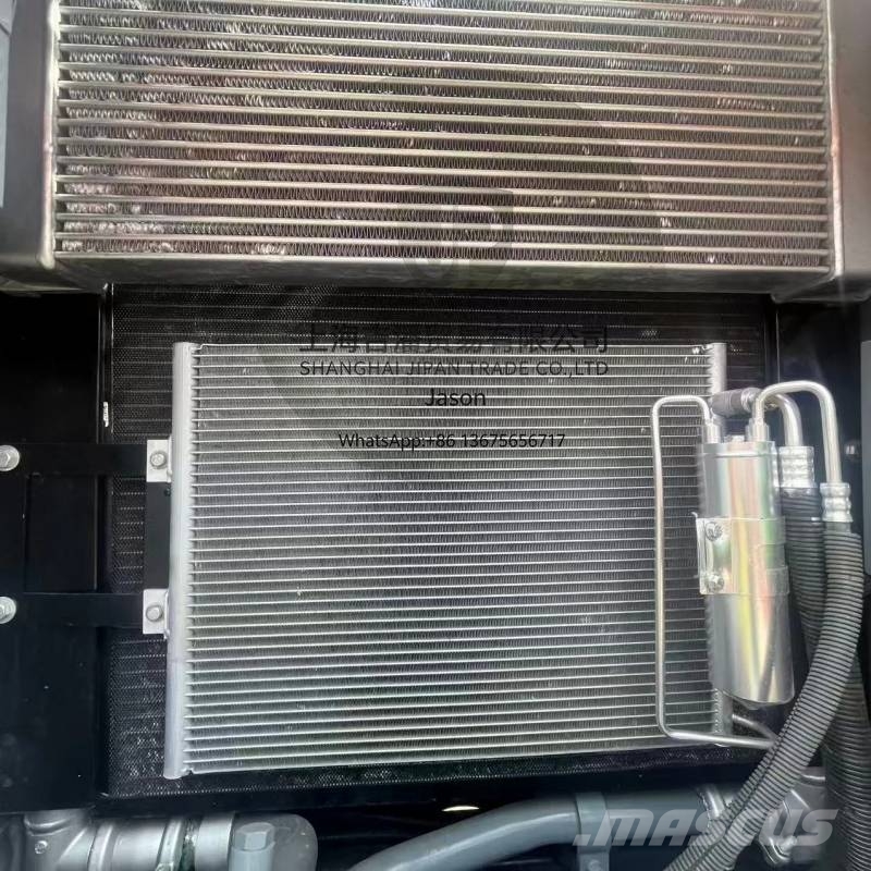 Hitachi ZX 220 Raupenbagger