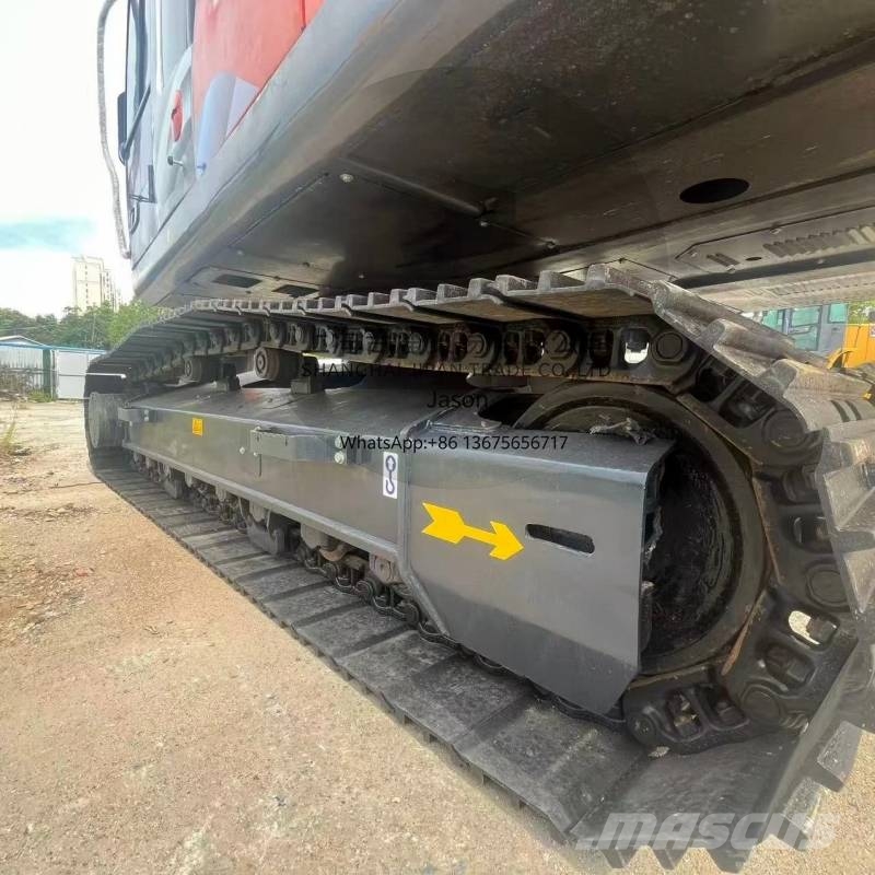 Hitachi ZX 220 Raupenbagger