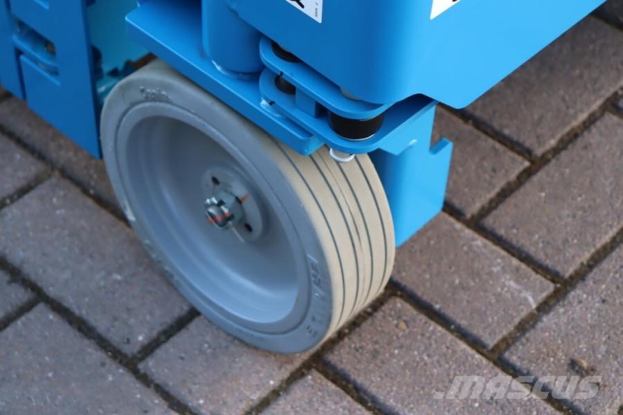 Genie GS1330M Valid inspection, *Guarantee! All-Electric Elevadores de tesoura