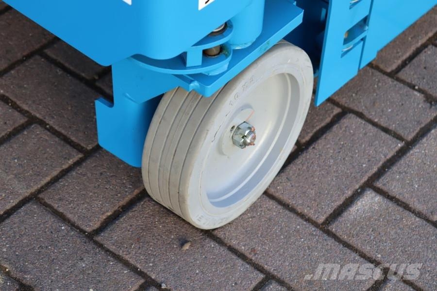 Genie GS1330M Valid inspection, *Guarantee! All-Electric Elevadores de tesoura