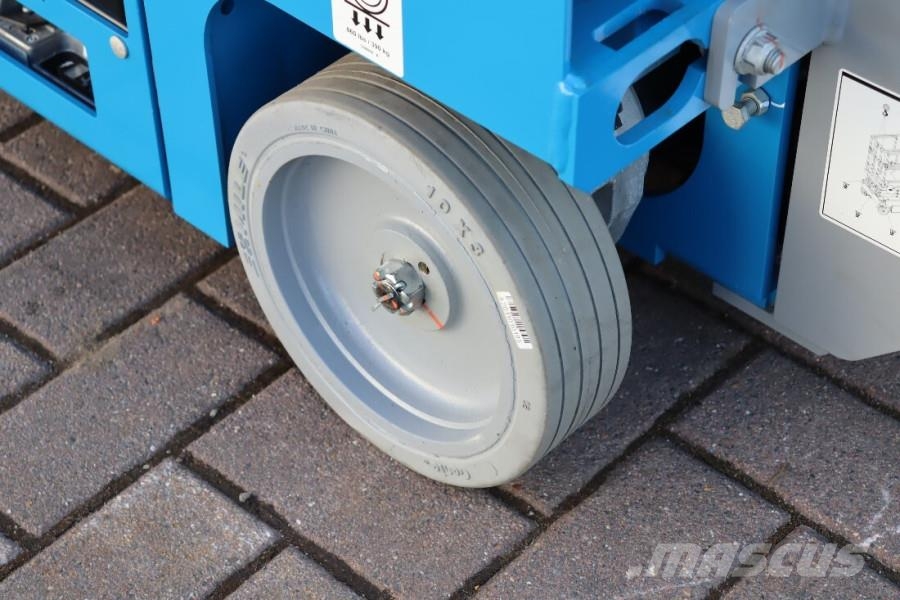 Genie GS1330M Valid inspection, *Guarantee! All-Electric Elevadores de tesoura