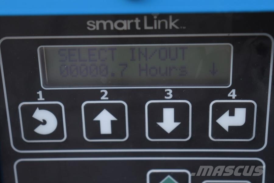 Genie GS1330M Valid inspection, *Guarantee! All-Electric Elevadores de tesoura