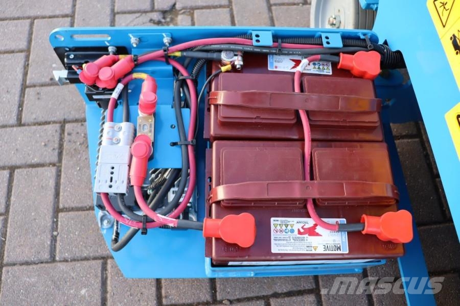 Genie GS1330M Valid inspection, *Guarantee! All-Electric Elevadores de tesoura