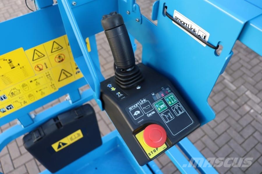 Genie GS1330M Valid inspection, *Guarantee! All-Electric Elevadores de tesoura