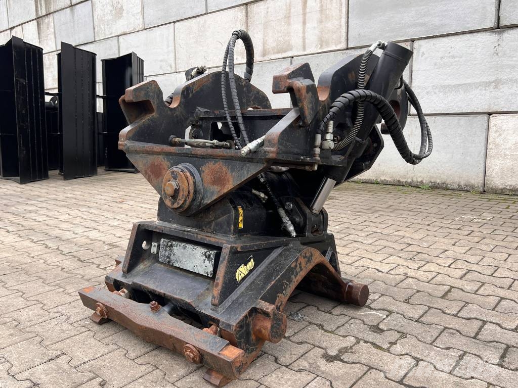 Verachtert CW45 Kantelstuk - Tilting Coupler Snelkoppelingen