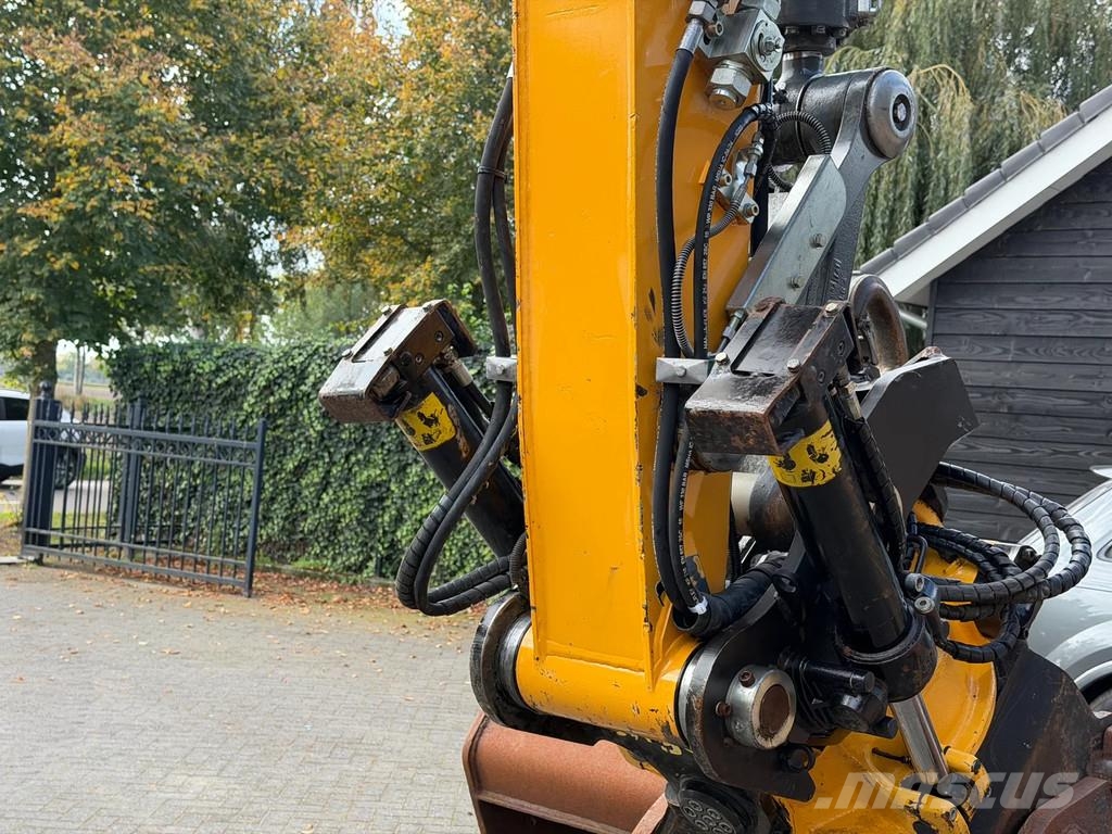 Liebherr A914 Wielgraafmachines