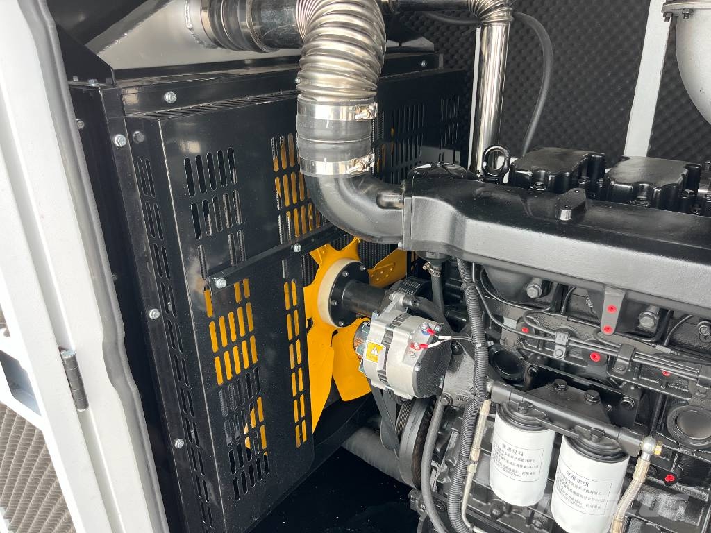 Giga Power Gigapower 500KVA 500KVA / BRAND NEW / UNUSED Dyzeliniai generatoriai