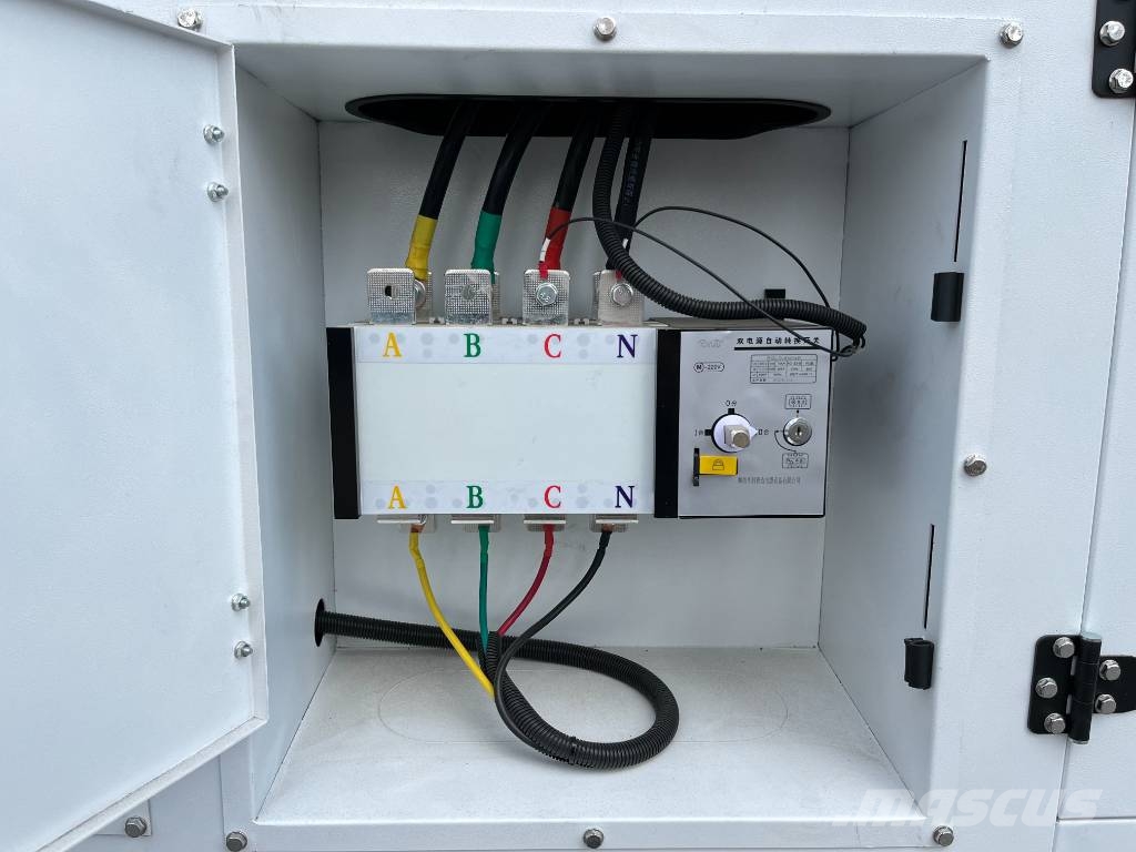 Giga Power Gigapower 500KVA 500KVA / BRAND NEW / UNUSED Dyzeliniai generatoriai