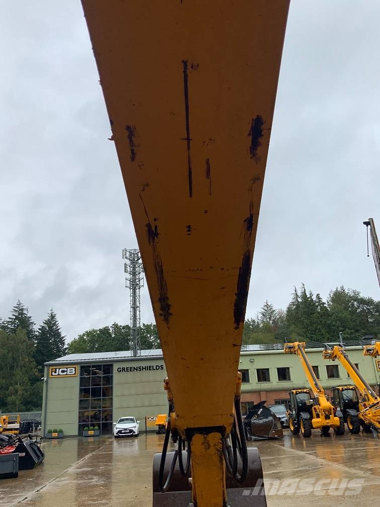 JCB JS 260 LC Gravemaskiner på larvebånd