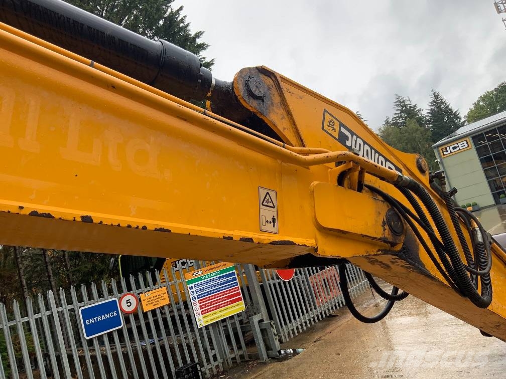 JCB JS 260 LC Gravemaskiner på larvebånd