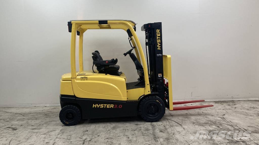 Hyster J3.0XN Carrelli elevatori elettrici