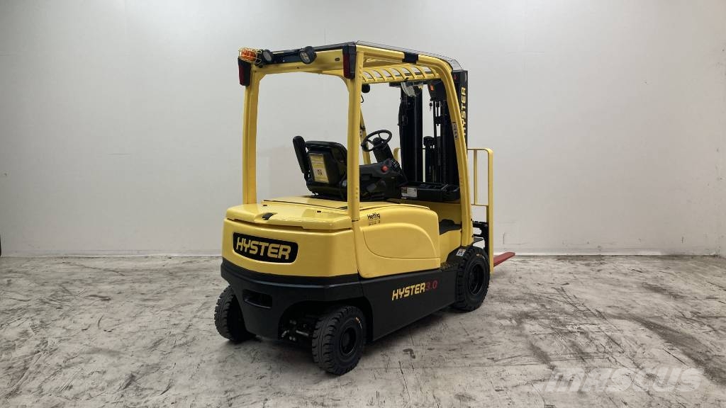Hyster J3.0XN Carrelli elevatori elettrici