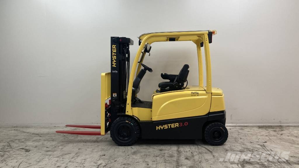 Hyster J3.0XN Carrelli elevatori elettrici