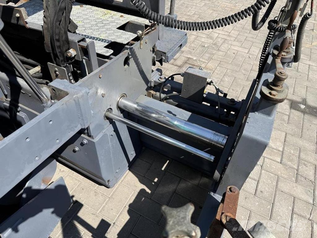 Vögele Super 800-3i Gradbeništvo - drugo