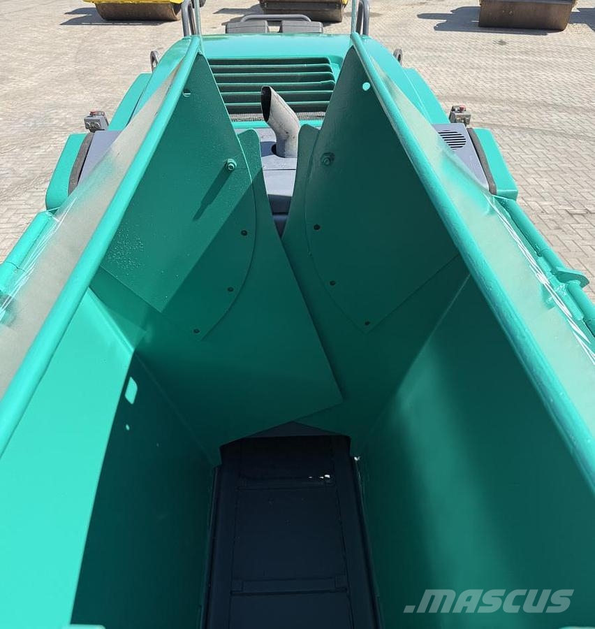 Vögele Super 800-3i Gradbeništvo - drugo